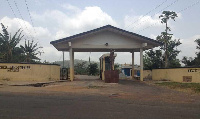 Tweneboa Kodua Senior High School at Sekyere Kumawu