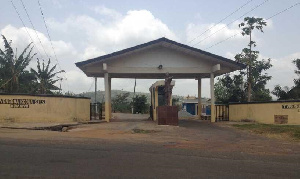 Tweneboa Kodua Senior High School at Sekyere Kumawu