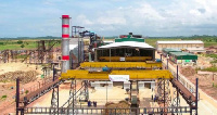 File Photo: Parts of the Komenda Sugar Factory