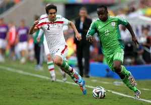 Nigeria Iran Brazil