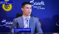 Cristiano Ronaldo