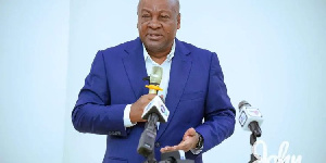 John Dramani Mahama