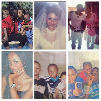 The Ayew family