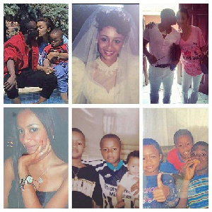 The Ayew family