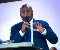 Dr. Mahamudu Bawumia