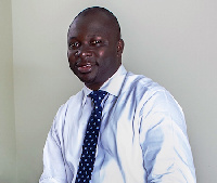 CEO  of UMB John Awuah