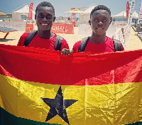 Team Ghana