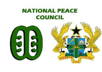 Logo of the National Peace Council