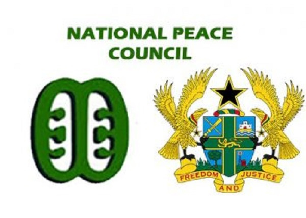 Logo of the National Peace Council