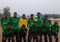 Line-up of Dreams FC