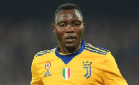 Kwadwo Asamoah won 13 trophies in Italy