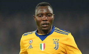 Kwadwo Asamoah Juve 001