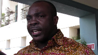 Sports Minister, Isaac Asiamah