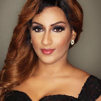 Juliet Ibrahim, Ghanaian actress