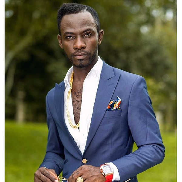 Okyeame Kwame