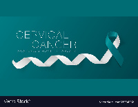 File photo/ Cervical cancer