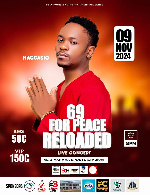 Maccasio to host peace concert ahead of 2024 elections