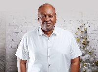 John Dramani Mahama