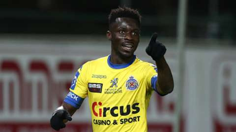 Nana Opoku Ampomah has scored 6 goals for Waasland this season