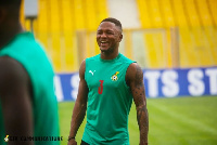 Black Stars winger, Joel Fameyeh