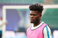 Thomas Partey