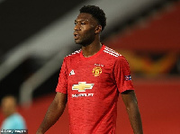 Footballer Timothy Fosu-Mensah