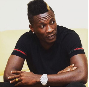 Asamoah Gyan