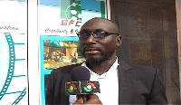 Abraham Amaliba, Private legal practitioner and a member of the National Democratic Congress