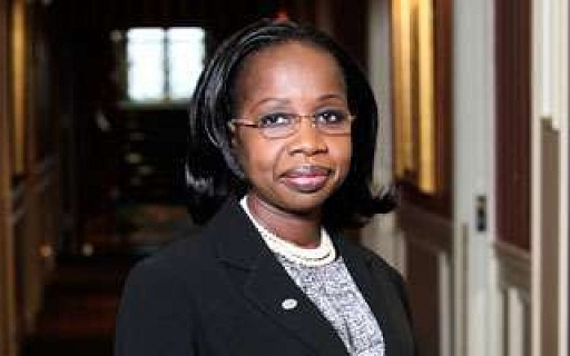 Deputy Chief Executive Officer Eveline Tall Daouda