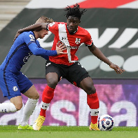 Ghanaian player, Mohammed Salisu