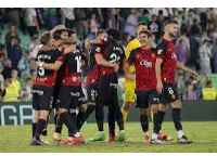 Real Betis 1-2 RCD Mallorca