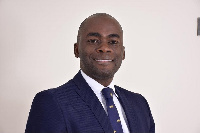 MD of Access Bank Ghana, Olumide Olatunji