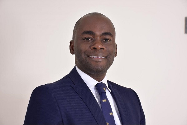 MD of Access Bank Ghana, Olumide Olatunji