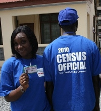 Census Officials