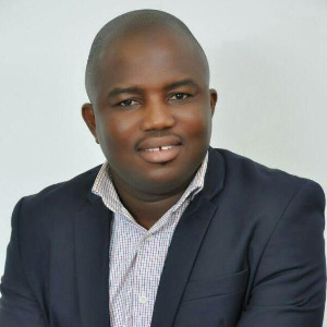 Eric Nartey Yeboah, NPP Greater Accra Regional Second Vice Chairman