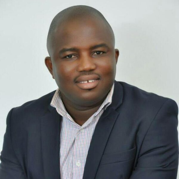 Eric Nartey Yeboah, NPP Greater Accra Regional Second Vice Chairman