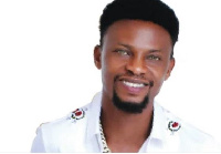 Popular Nigerian comedian, Francis Agoda, fondly known as I Go Dye