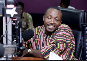 NPP General Secretary, John Boadu