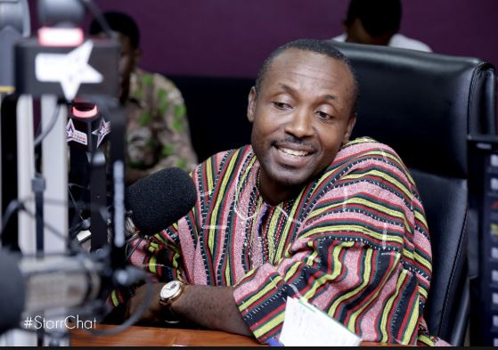 NPP General Secretary, John Boadu