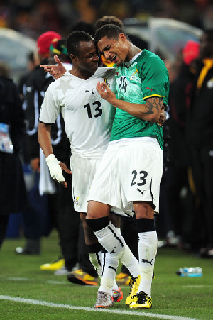 Ayew Kevin Boateng