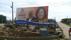 Hon. Catherine Afeku