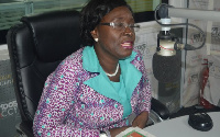 Gifty Twum Ampofo, Deputy Minister for Gender, Children and Social Protection