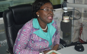 Gifty Twum Ampofo, MP, Abuakwa North