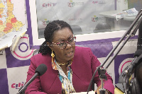 Ursula Owusu-Ekuful, Minister of Communications