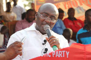 Bawumia In Tamale 2015