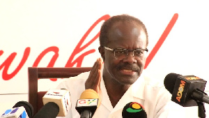 Dr. Nduom is hopeful of a more prudent use of state resources under an Akufo-Addo led administration