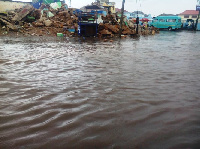 The perceived food crises follows the heavy rains and floods