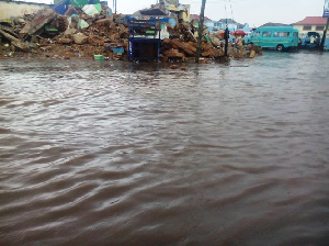 Accra Flood Jamestown 09 06 16