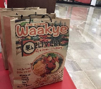 The story of Atomic waakye is somewhat daring and captivating