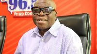 Former 2nd Vice Chairman of the NDC, Alhaji Saani